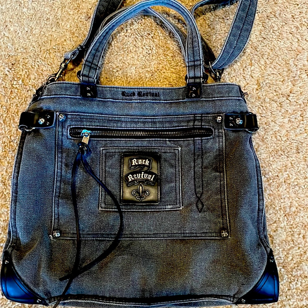Rock Revival Bag